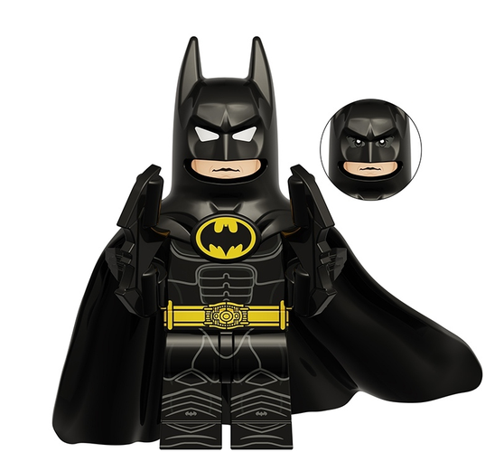 BATMAN MINIFIGURA