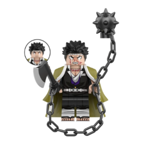 GYOMEI MINIFIGURA LEGO COMPATIBLE