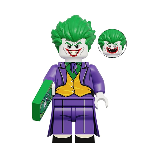 JOKER MINIFIGURA