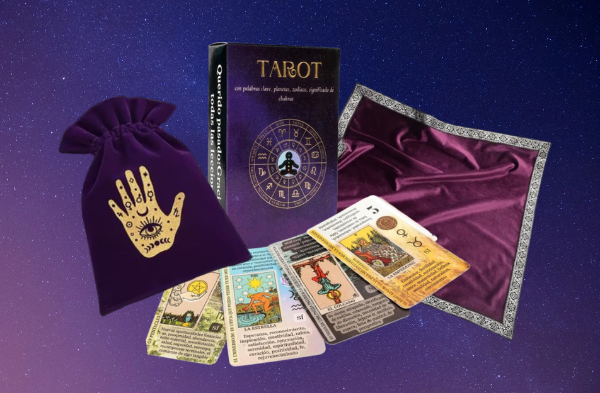 KIT TAROT 2