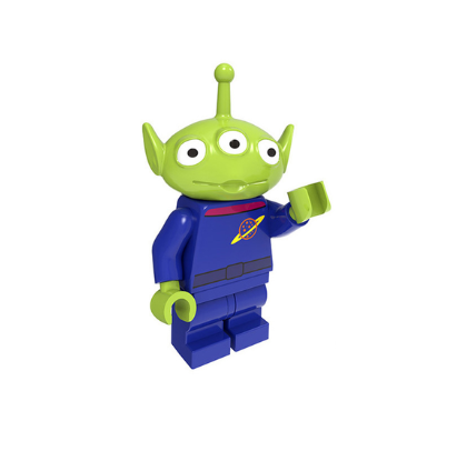 ALIEN TOY STORY MINIFIGURA