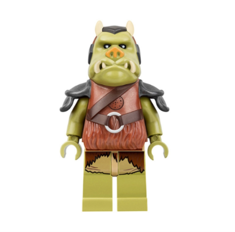 GAMORRIANO MINIFIGURA STAR WARS