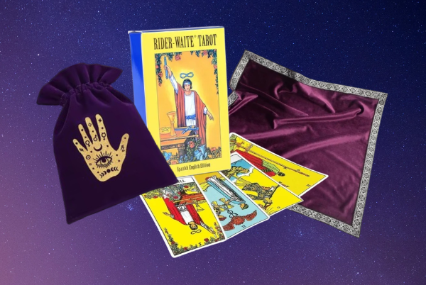 KIT TAROT 1