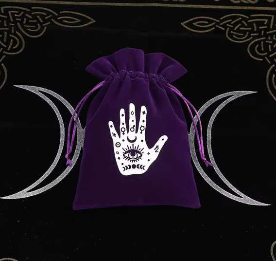 Bolso Tarot Mano Arcana