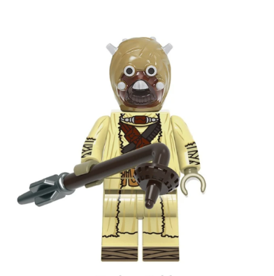 TUKSEN RIDER MINIFIGURA STAR WARS